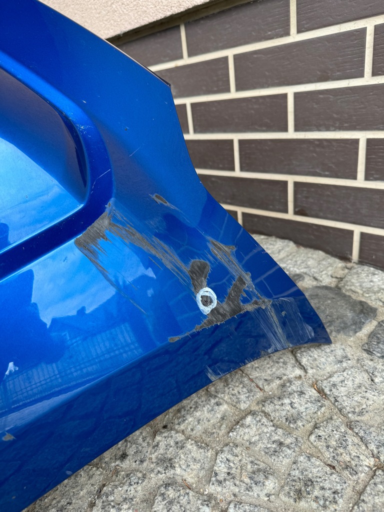 фото №10, Ford ranger iv lift бампер передній перед