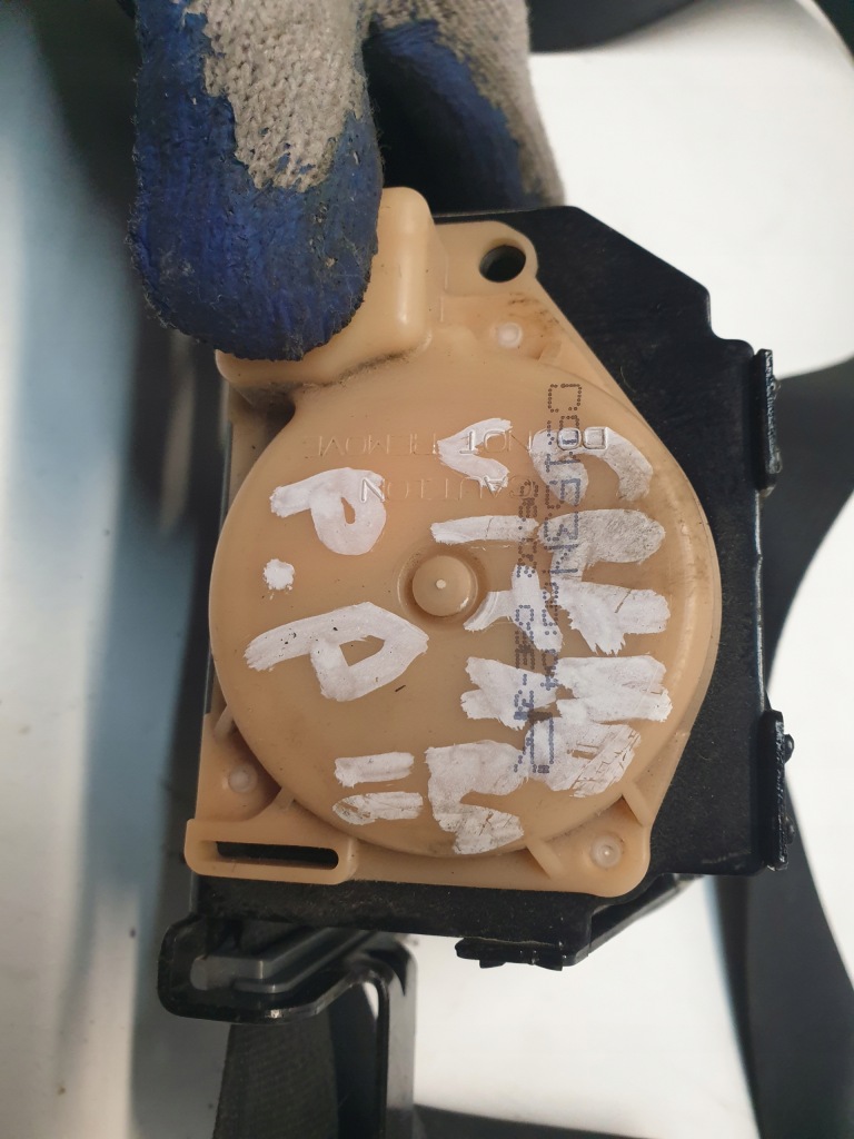 фото №5, Pas безопасности передний перед правый suzuki grand vitara ii 84920-65j0