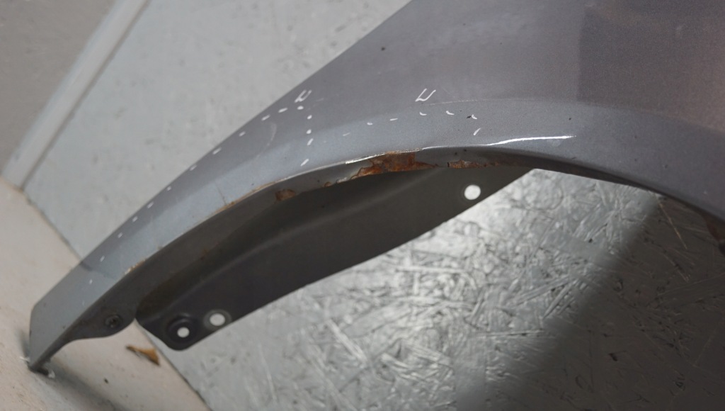 фото №12, Крила правий перед vw touran i