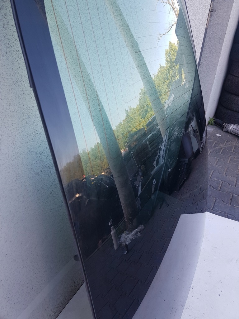 фото №6, Скло задня панорама tesla 3 1520024-00-b