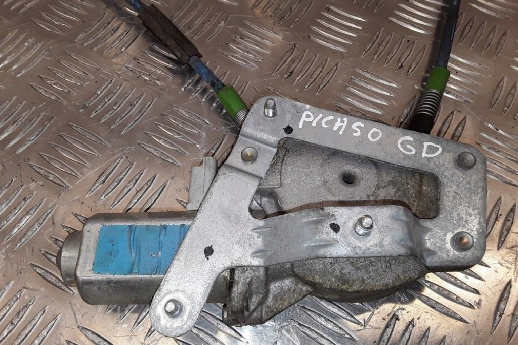 фото №7, Підйомник скло задніх правих двері citroën xsara picasso n68 51894f