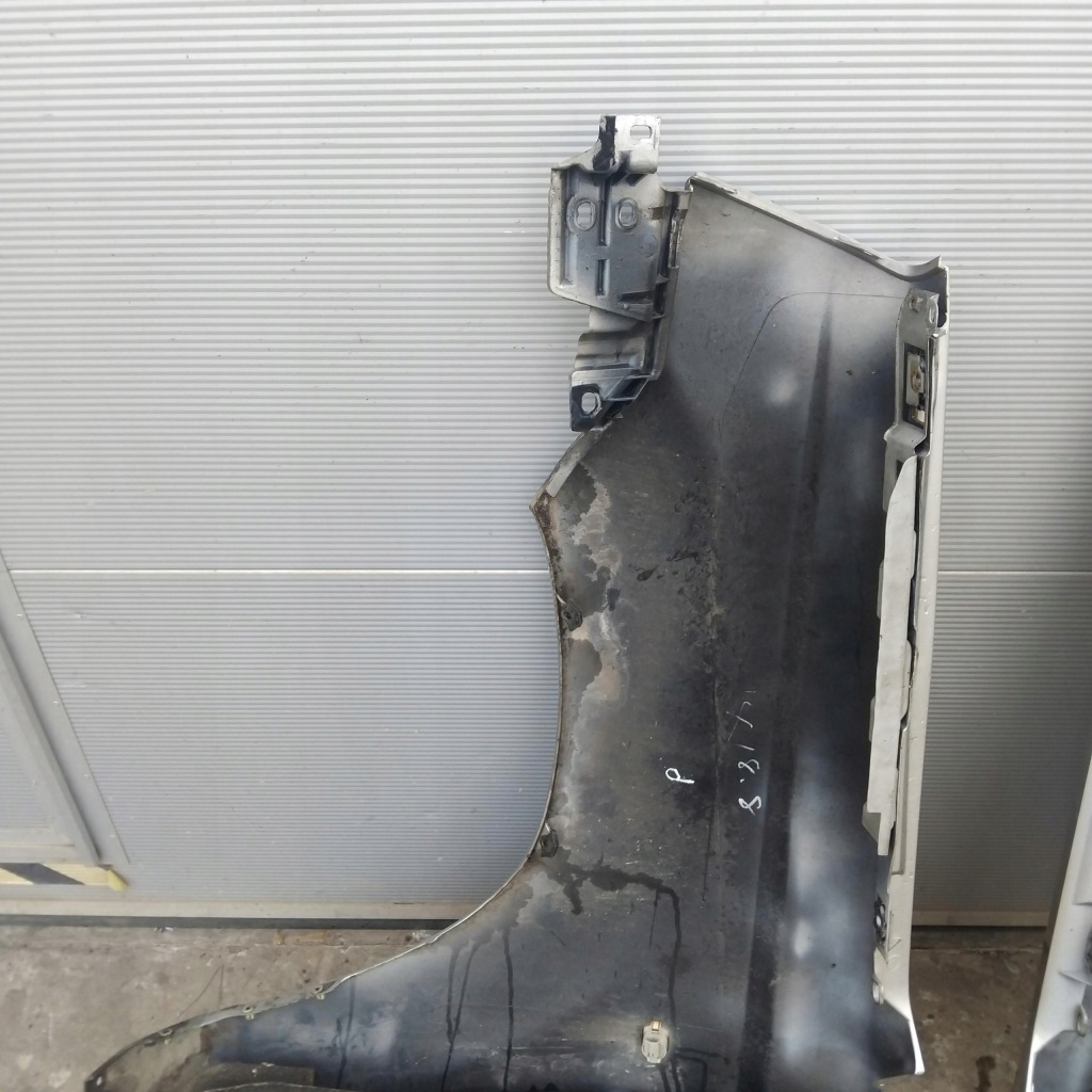 фото №12, Nissan x-trail i t30 2001-2007 крила перед передній лівий правий ky0