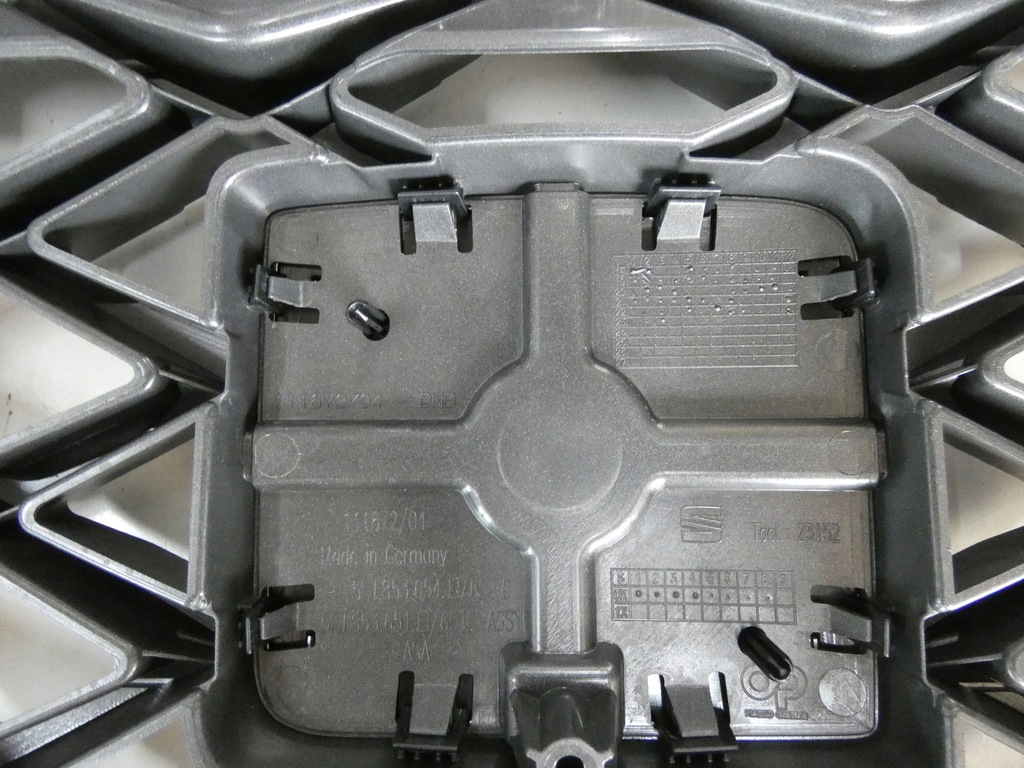 фото №7, Решётка радиатора, решётка радиатора seat tarraco