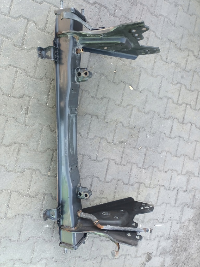 фото №1, Балка модуль передній scania r s ngs зона деформації