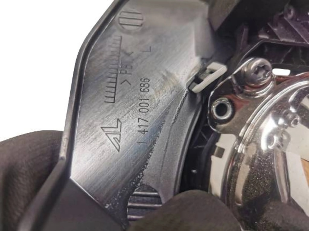 фото №4, Peugeot 308 t9 ii линза лампы левая перед 20 r