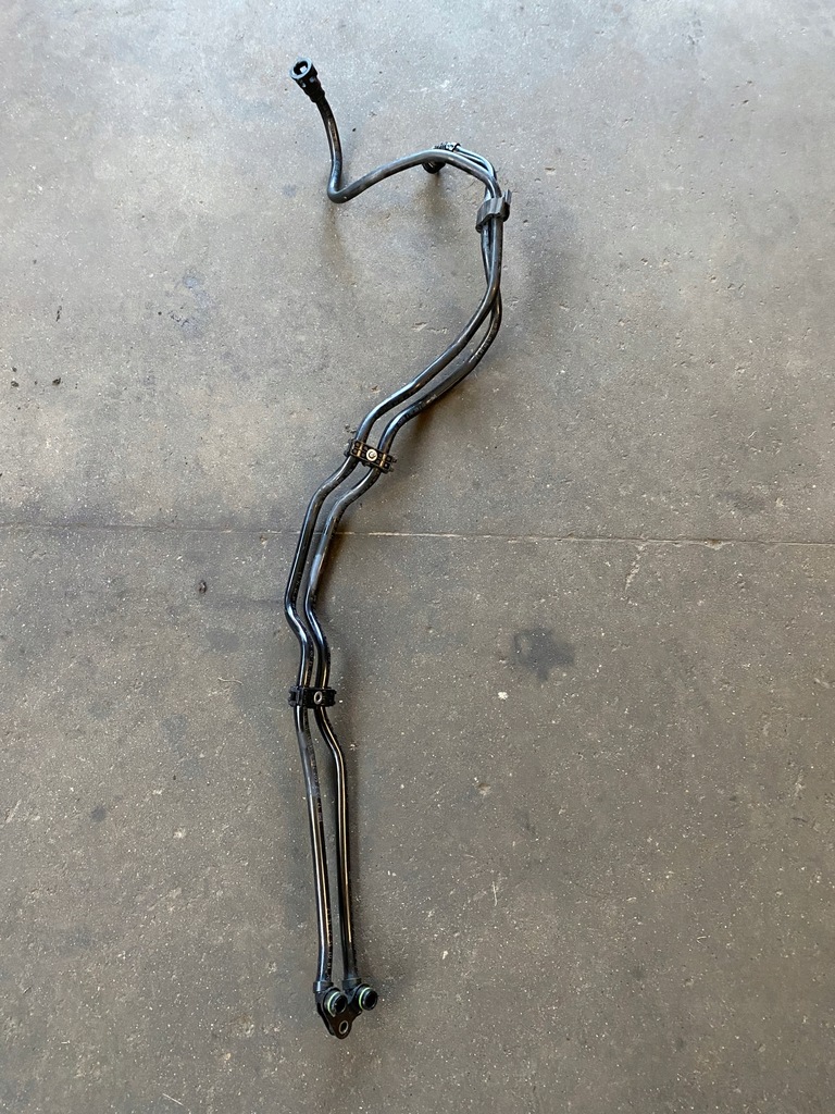 фото №1, Bmw 4 f36 шланг дроти коробки передач