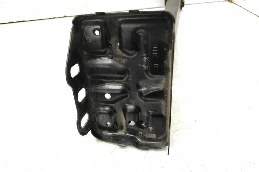 фото №7, Лонжерон правая peugeot traveller 52000w02 2.0l дизель 2019