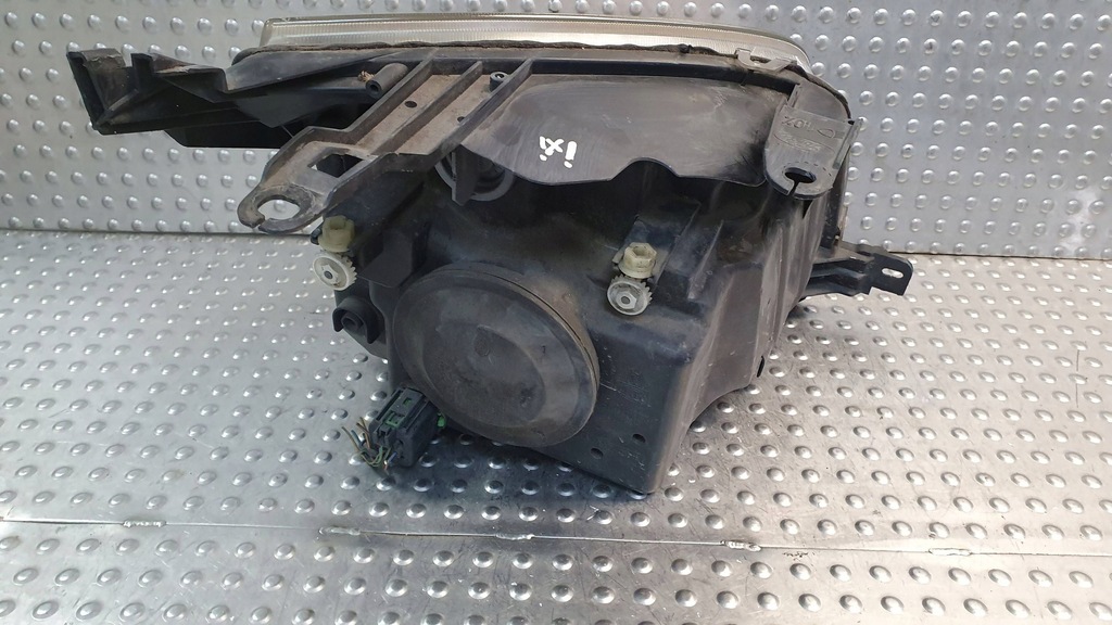 фото №7, Лампа перед левая ford fusion lift 02-