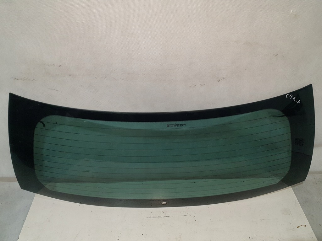 фото №1, Стекло задняя citroen c4 grand picasso oryg