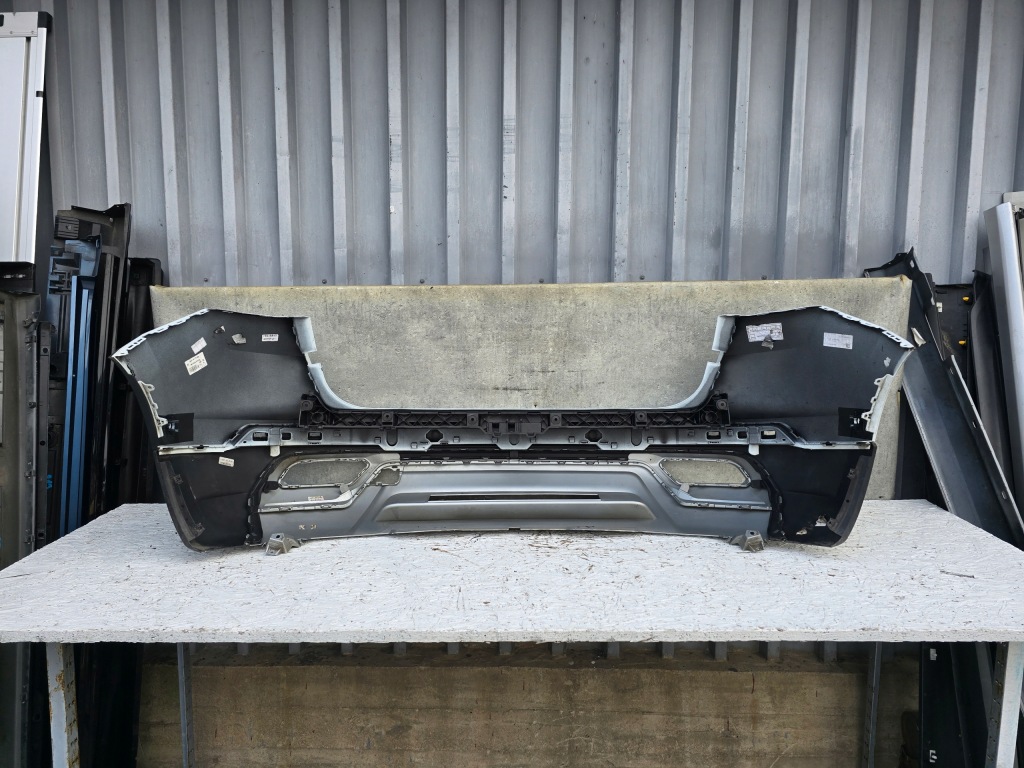 фото №8, Seat ateca fr lift бампер задняя задний спойлер 57587568e