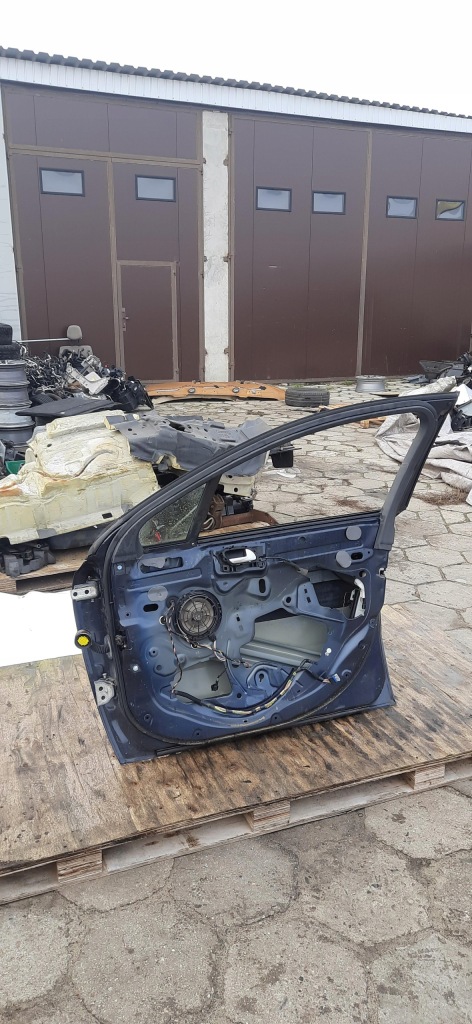 фото №8, Дверь правый перед передние kgnc peugeot 508 i
