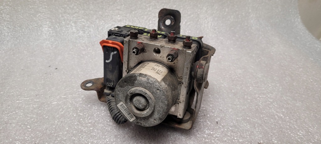 фото №5, Abs opel agila b swift splash 06.2109-0434.3 62j0