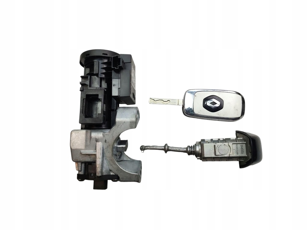 фото №1, Замок зажигания ключ вкладка renault megane iv 4 487006845r
