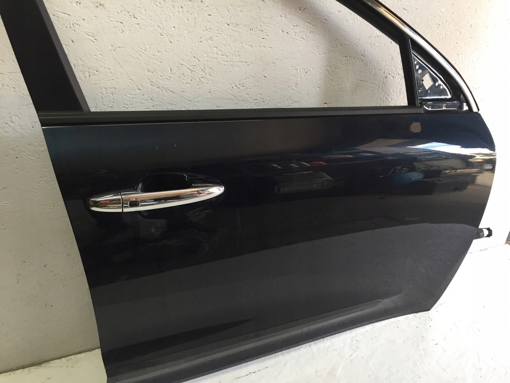 фото №6, Двері правий перед kia niro колір b4v