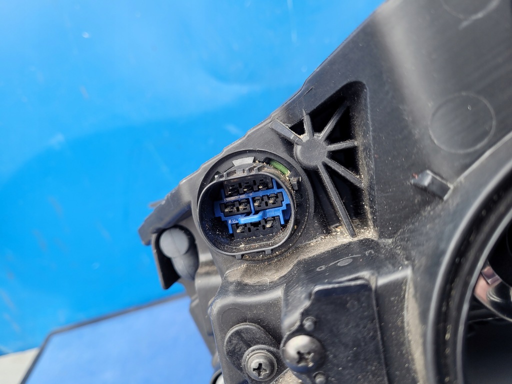 фото №11, Kia picanto 2017-2022 17-22 фара лампа правая линза + led