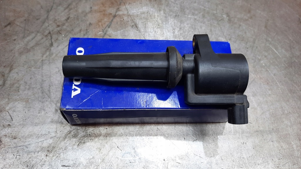 фото №1, Котушка запалювання 4m5g-12a366-bc