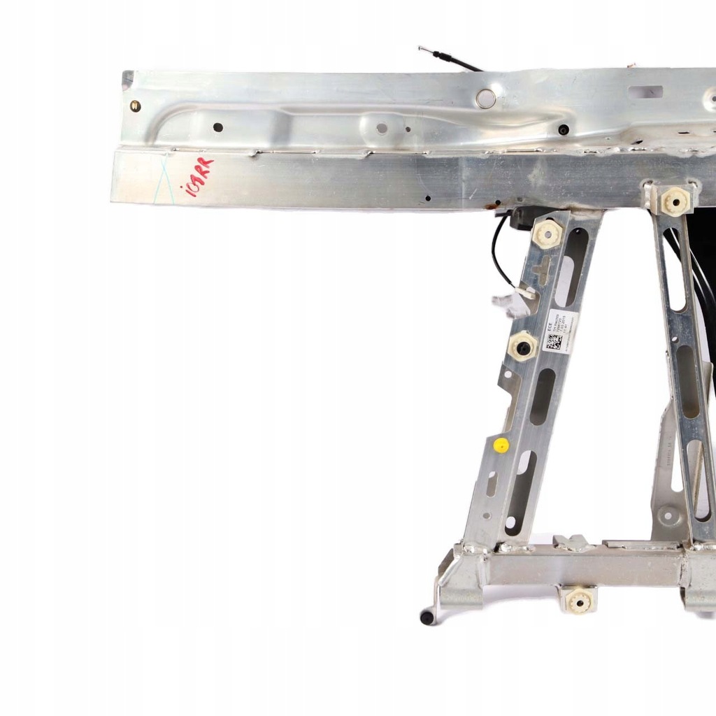 фото №10, Bmw i3 каркас кронштейн дверь правый задняя 7266720