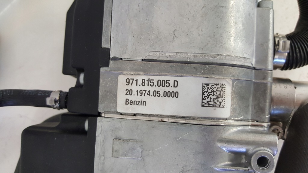 фото №8, Porsche panamera webasto обігрівач 971815005d