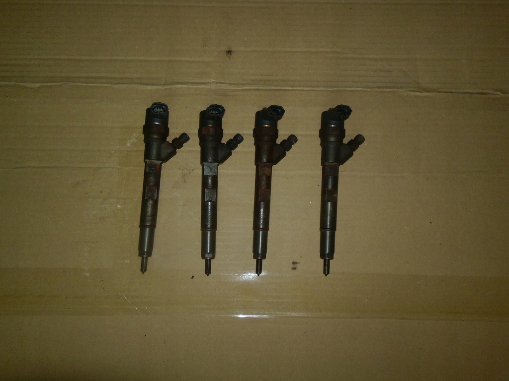 фото №1, Форсунки chrysler 0445010034