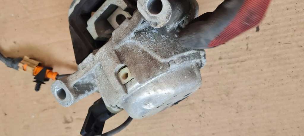 фото №8, A6 c7 4g lift подушка двигуна ліва лівий перед 3.0 tdi 4g0199381lg a7 4g