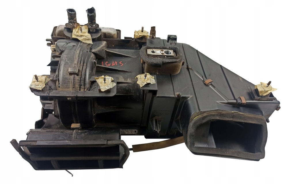 фото №4, Suzuki ignis ii lift 4x4 отопитель вентилятор eu