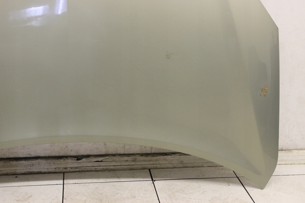 фото №5, Капот крышка двигателя renault koleos i 2007r-