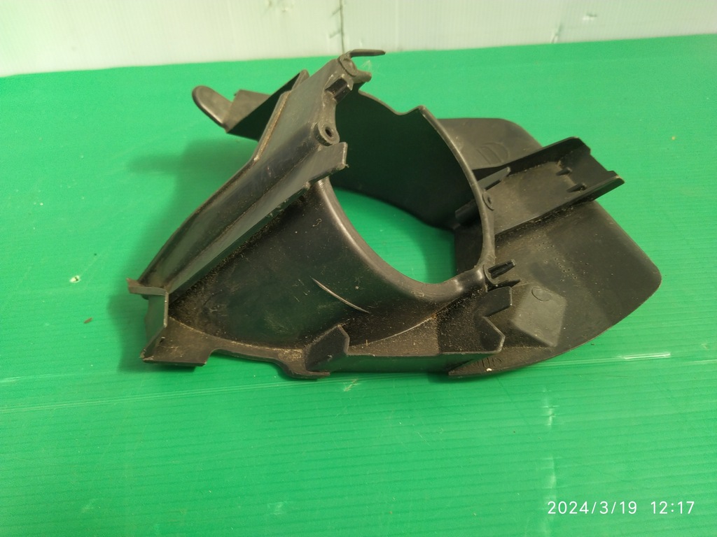 фото №13, Trafic iii рамка кронштейн протитуманної фари праве / ліва