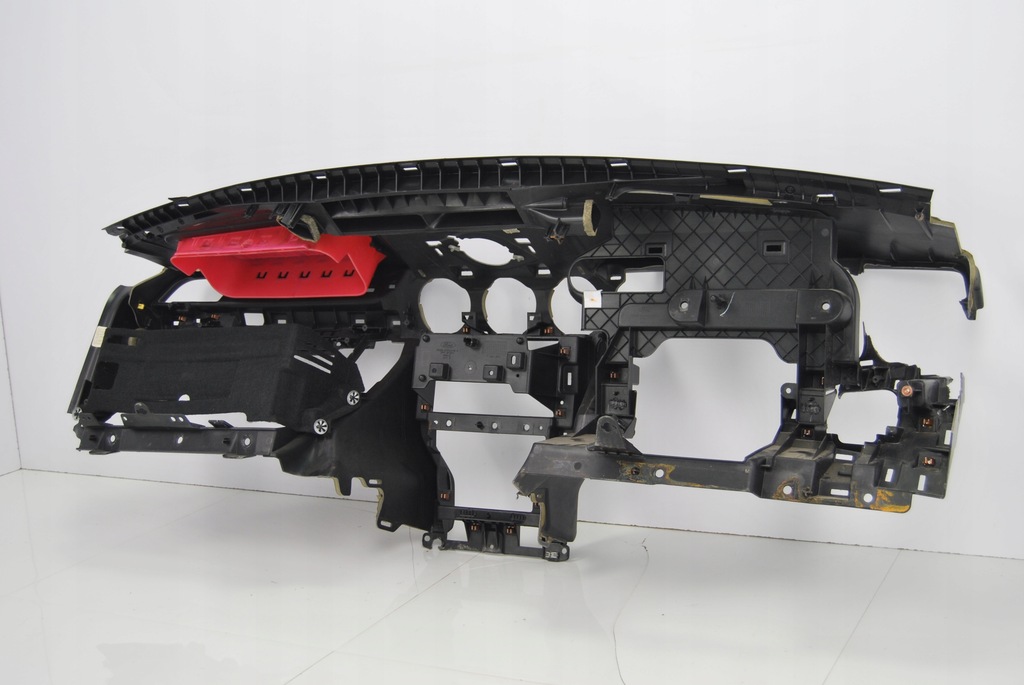 фото №7, Приборная панель приборная консоль ford mustang vi 2015+