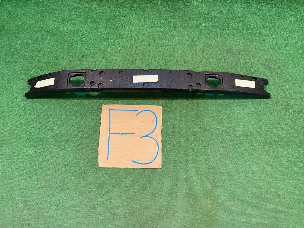 фото №15, Vw phaeton 3d0 піна абсорбер бампера перед 3d0807248f