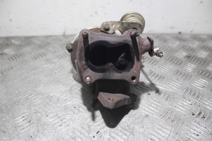 фото №2, Турбонагнітач renault clio iii 1.5dci