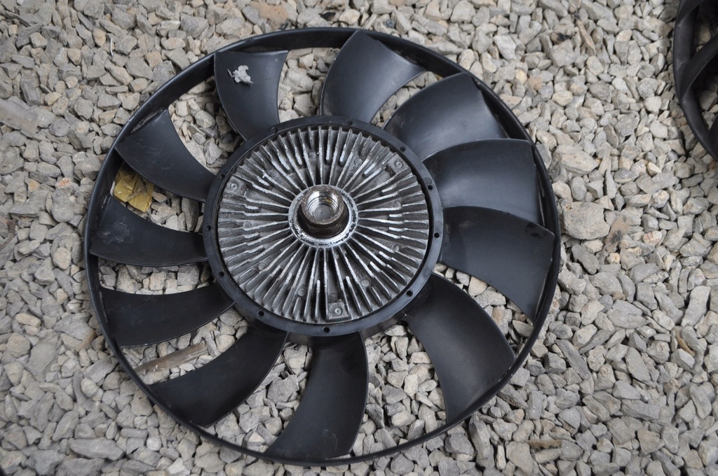 фото №2, Вязкостная муфта вентилятор vw audi 2.5tdi 059121350f