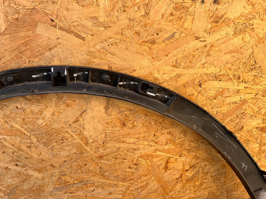 фото №12, Bmw x7 x-7 g07 молдинг крыла передняя перед правая