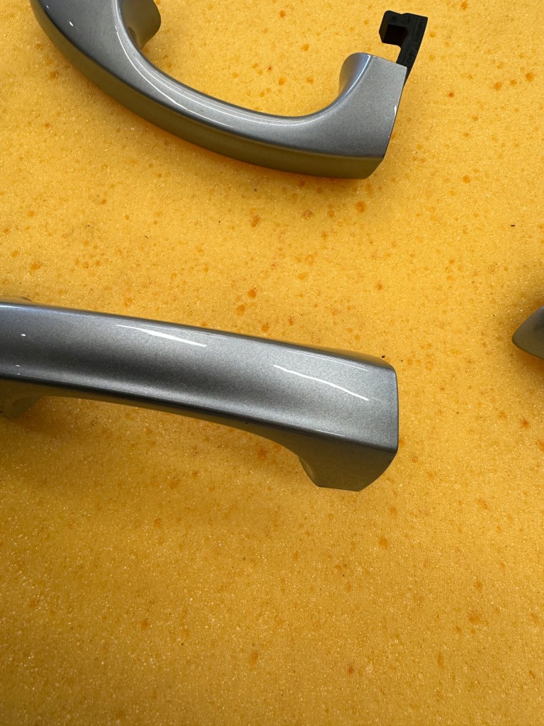 фото №3, Левая правая перед передняя ручка наружная дверь vw golf vii 7 t-roc lb7s