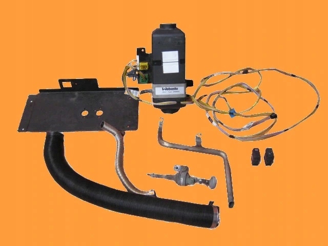 фото №1, Renault premium 410 450 dxi webasto 2000s набор !