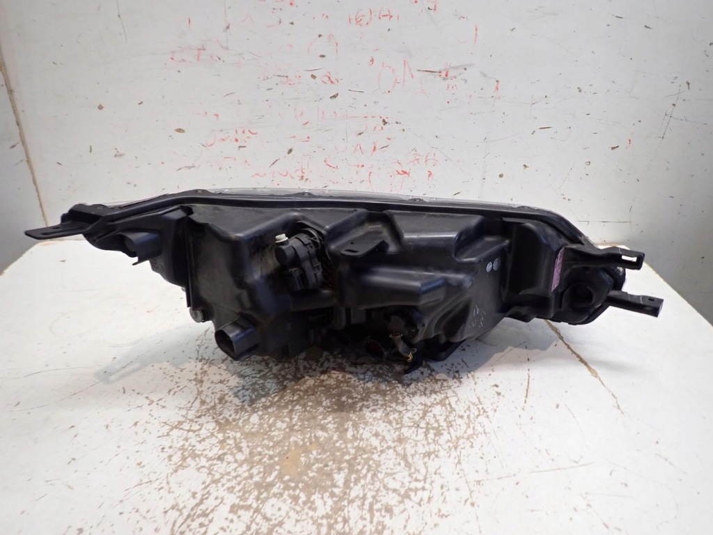 фото №7, Лампа перед ліва nissan qashqai ii j11 lift 17- full led