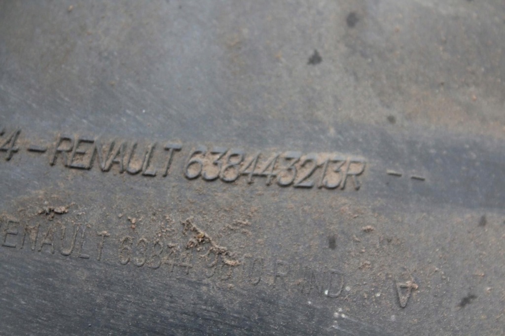 фото №7, Підкрилок передні opel vivaro 2018