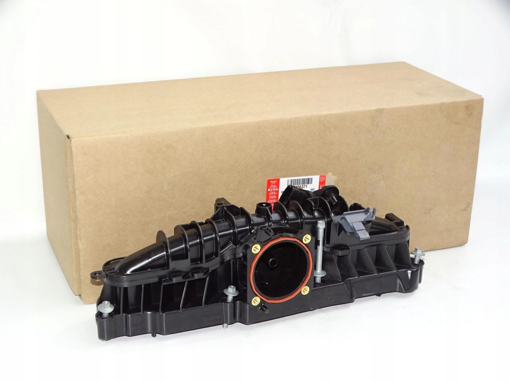 фото №10, Новий колектор впускний всмоктуючий jaguar xe xf f-pace