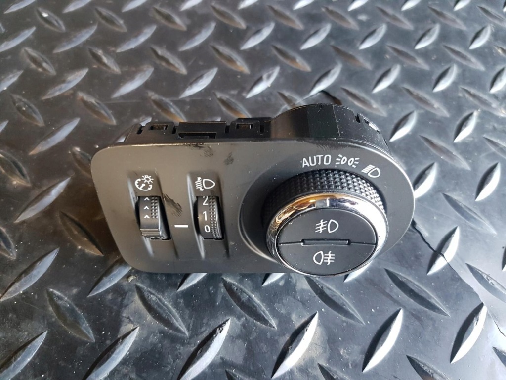 фото №1, Переключатель света opel grandland x