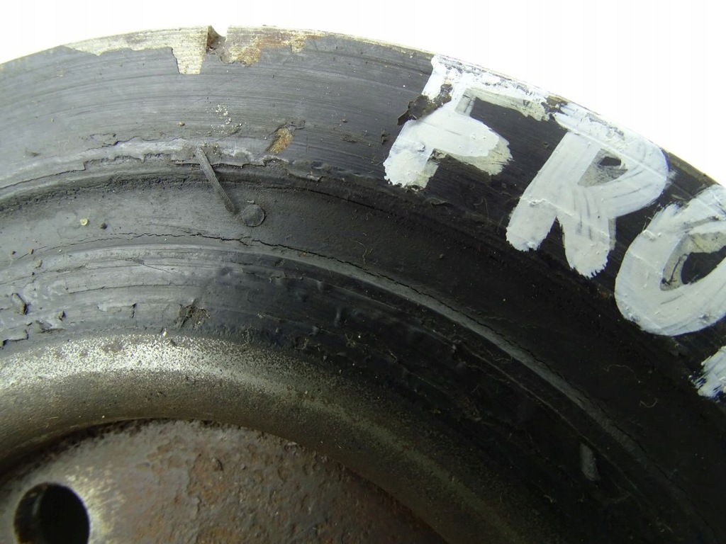 фото №6, Opel frontera a 95-98 2.2 16v x22xe шків колінчастого вала 90469102 оригінал