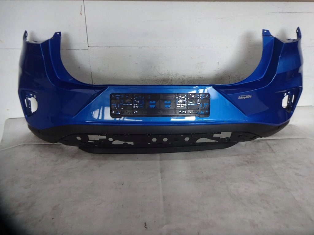 фото №1, Бампер перед ford puma mk2 st-line