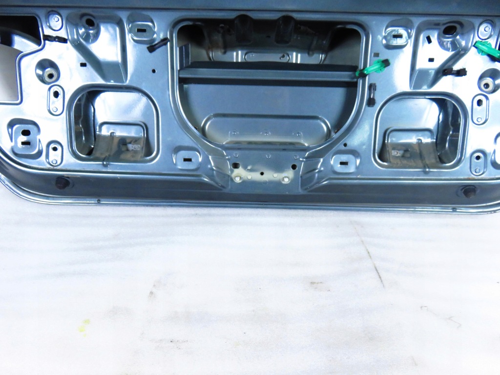 фото №9, Кришка багажника багажника vw jetta vi ld7x