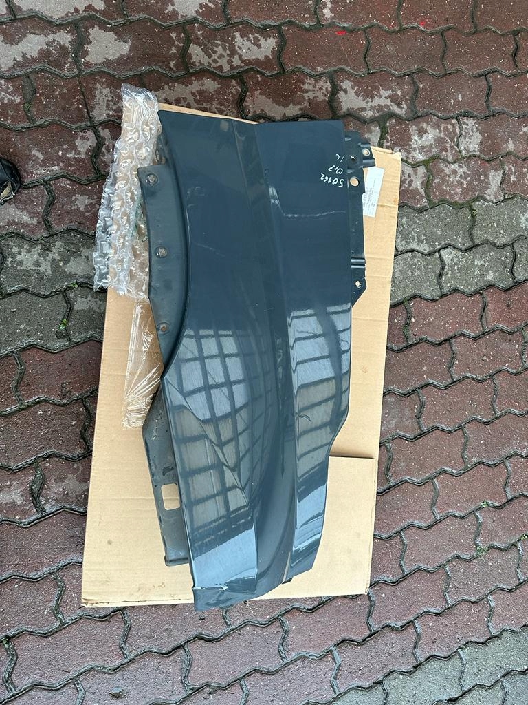 фото №1, Iveco daily iv крыло правый