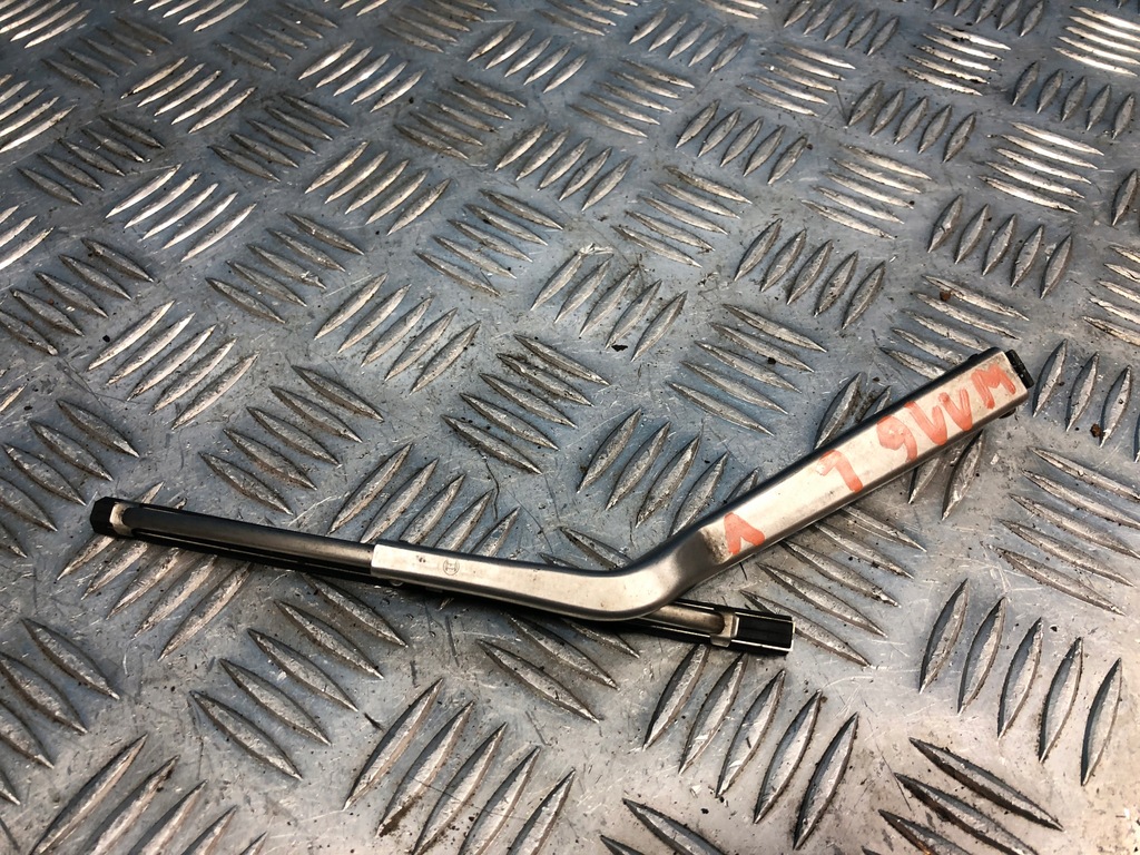 фото №1, Mercedes w116 левая дворник лампы фара