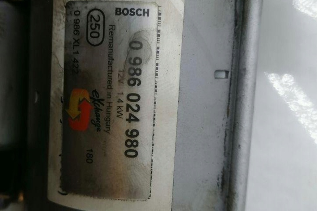 Купити Стартер bmw x5 e70 1005851212 3.0l дизель 173kw 2009