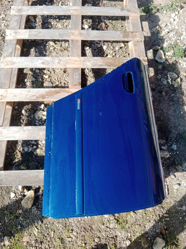 фото №1, Двері правий задня audi a4 b7 s-line