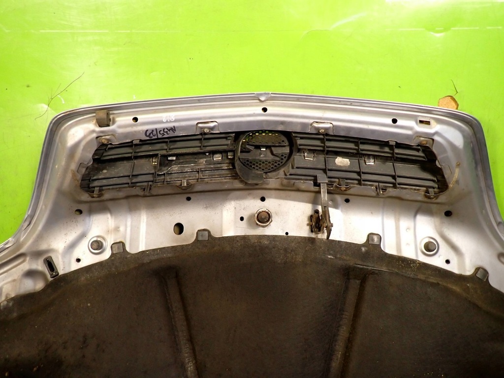 фото №16, Капот крышка двигателя opel meriva a 03r