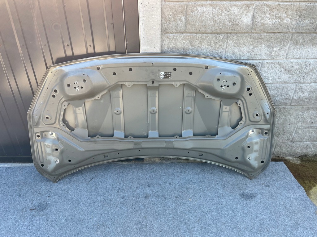 фото №4, Bmw 2 f45 f46 капот