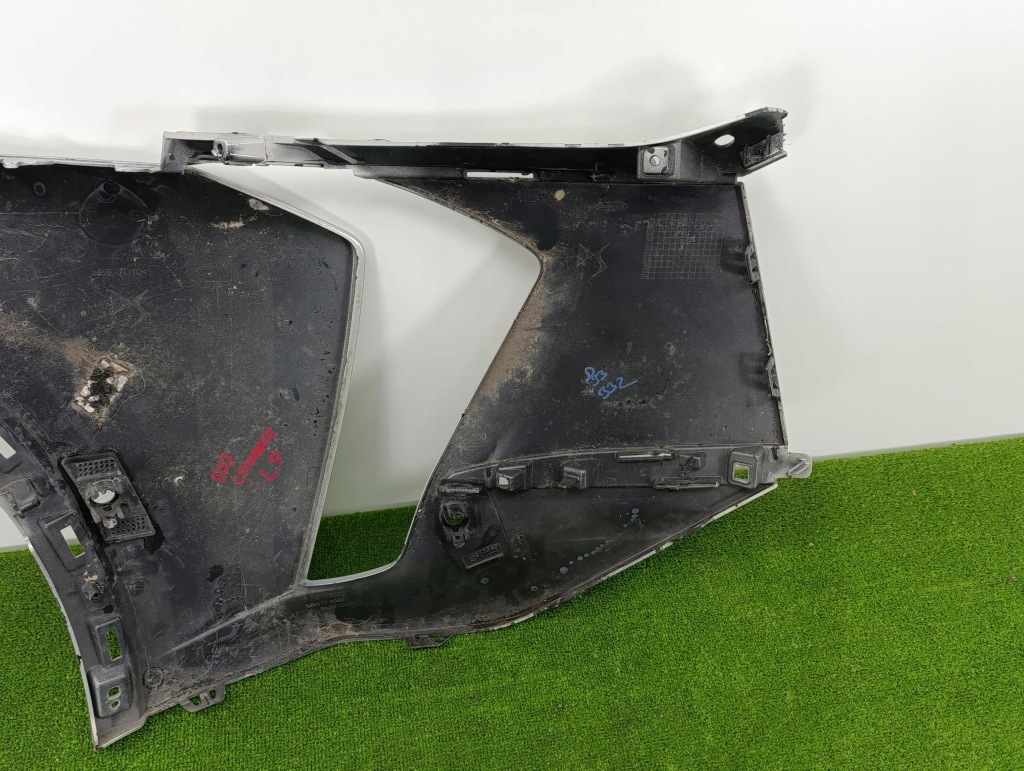 Citroen ds7 ds 7 crossback lift уголок бампера левый перед передний 22- с Разборки