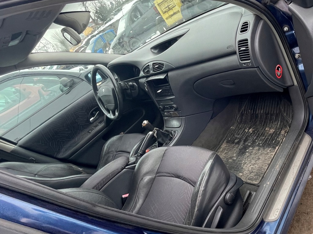 фото №11, Renault laguna ii 2.0 ide двигун f5r700