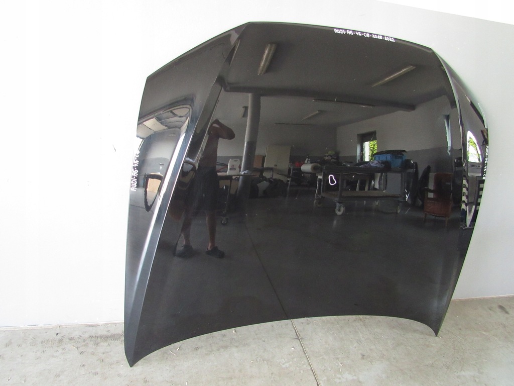 фото №7, Audi a6 c8 4k 2018-2022 r капот